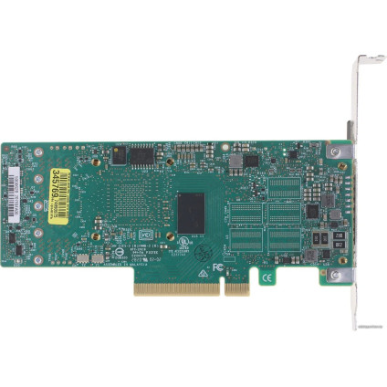 RAID-контроллер LSI MegaRAID SAS 9460-16i