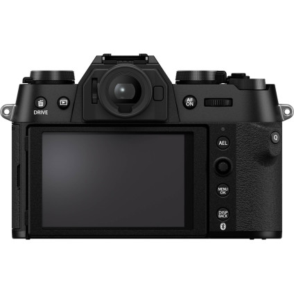 Беззеркальный фотоаппарат Fujifilm X-T50 Body (черный)