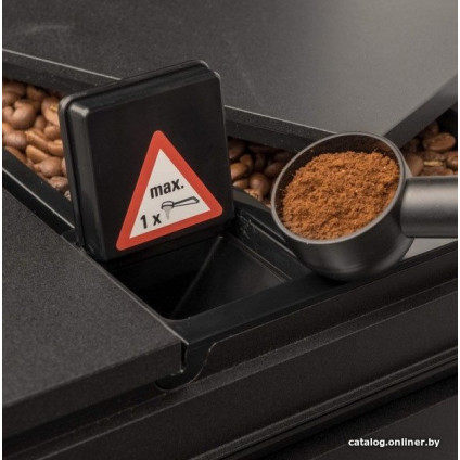 Кофемашина Nivona CafeRomatica 970