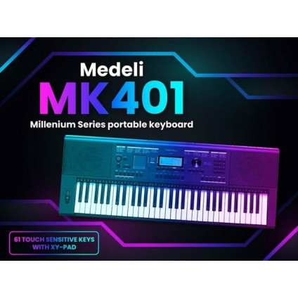 Синтезатор Medeli MK401