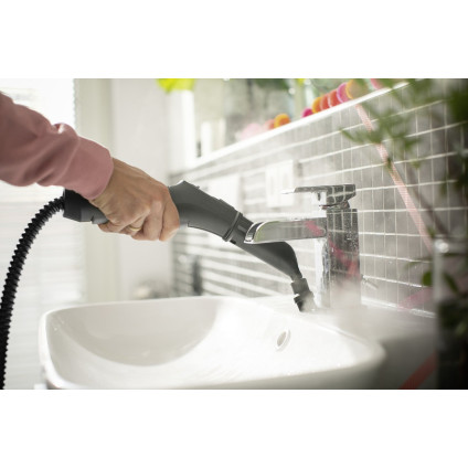 Пароочиститель Karcher SC 3 EasyFix 1.513-664.0 + насадка для окон