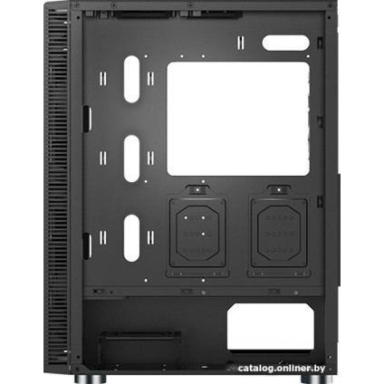 Корпус Montech X3 Mesh (черный)