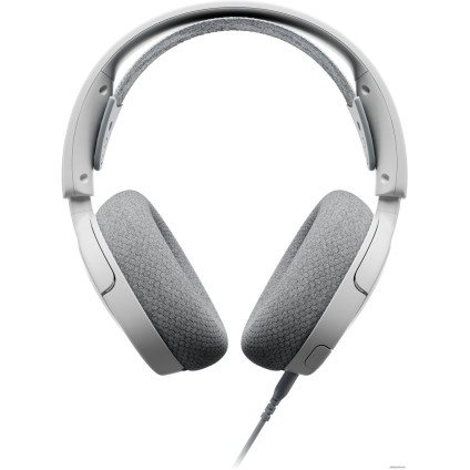 Наушники SteelSeries Arctis Nova 1 (белый)