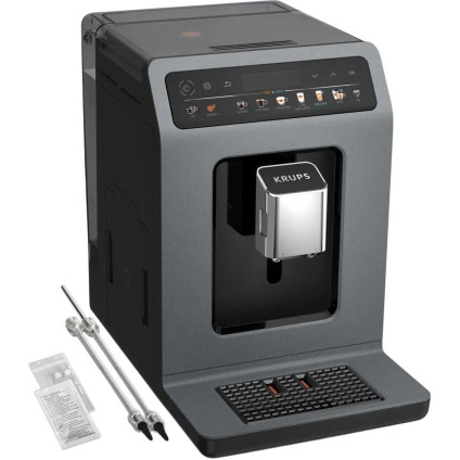 Кофемашина Krups Evidence Hot & Cold EA898GF0