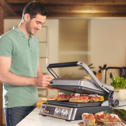Электрогриль Braun MultiGrill 7 CG7044