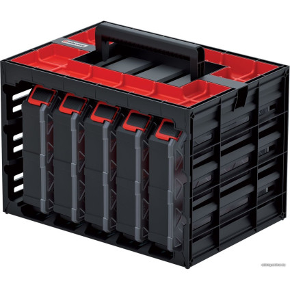 Кейс Kistenberg Tager Case Organisers 30 KTC30256B-S411