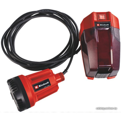 Садовый насос Einhell GE-SP 18 Li - Solo (без АКБ)