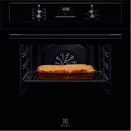 Электрический духовой шкаф Electrolux SurroundCook FLEX 600 EOF3H50BK