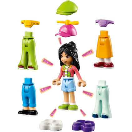 Конструктор LEGO Friends 42614 Магазин винтажной моды