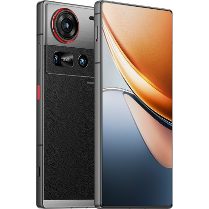Телефон Nubia Z70S Ultra Photographer Edition 16GB/512GB китайская версия (черный)