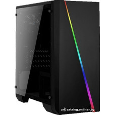 Корпус AeroCool Cylon Mini (черный)