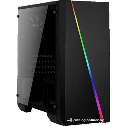 Корпус AeroCool Cylon Mini (черный)