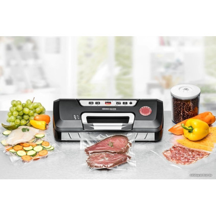 Бескамерный вакуумный упаковщик ROMMELSBACHER VAC 485