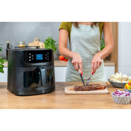 Аэрогриль (аэрофритюрница) Goetze & Jensen AF850T