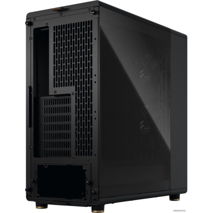 Корпус Fractal Design North Charcoal Black TG Dark FD-C-NOR1C-02