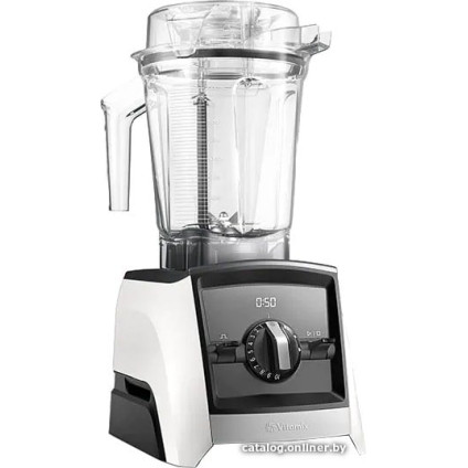 Стационарный блендер Vitamix A2500i (белый)