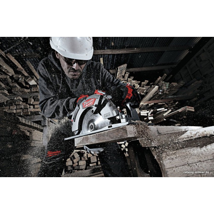 Дисковая (циркулярная) пила Milwaukee Fuel M18 FCS66-0 (без АКБ)