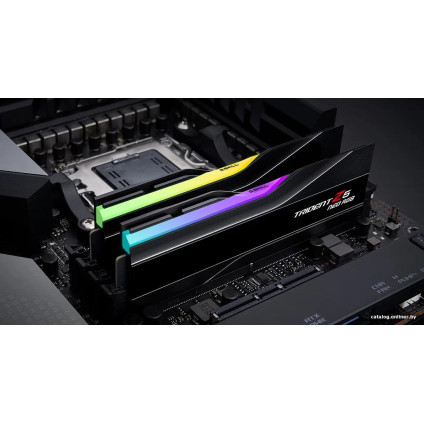 Оперативная память G.Skill Trident Z5 Neo RGB 2x16ГБ DDR5 6400МГц F5-6400J3239G16GX2-TZ5NR