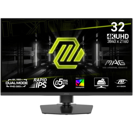 Игровой монитор MSI MAG 322URDF E16