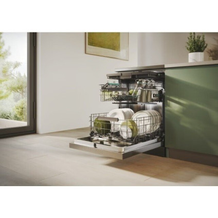 Отдельностоящая посудомоечная машина Candy CNF 4A4S3PSX