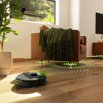 Робот-пылесос iRobot Roomba 105 Combo + stacja AutoEmpty (черный)
