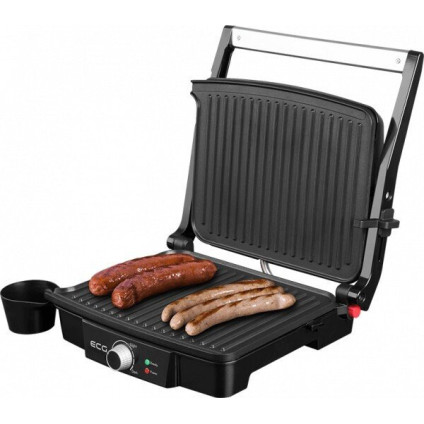 Электрогриль ECG KG 2033 Duo Grill & Waffle