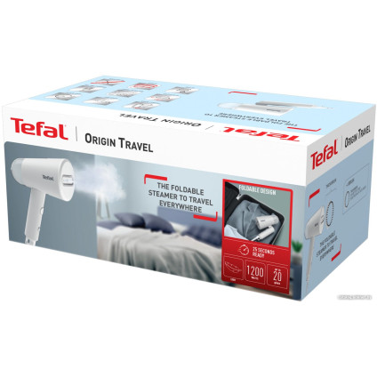Отпариватель Tefal Origin Travel DT1020E1