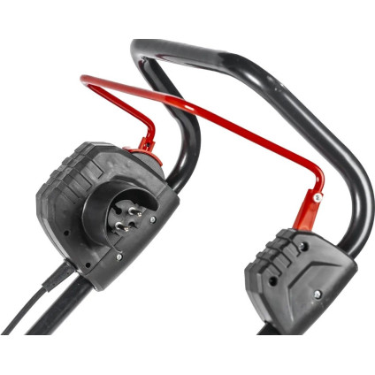 Газонокосилка Dedra Ded8740