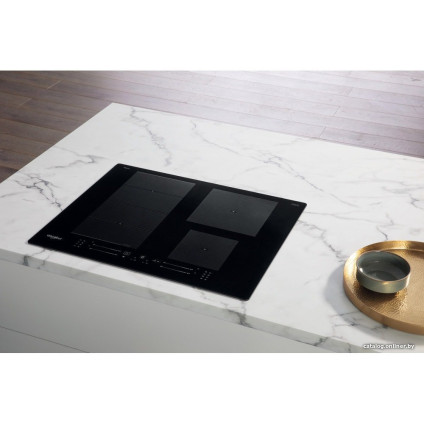 Варочная панель Whirlpool WF S9365 BF/IXL