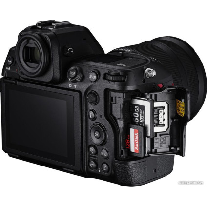 Беззеркальный фотоаппарат Nikon Z8 Body