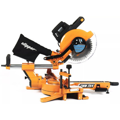 Торцовочная пила Norton Saint-Gobain CWM 254