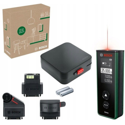 Лазерный дальномер Bosch Zamo IV 06036729Z1