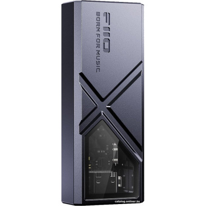 Портативный усилитель FiiO KA13 (черный)