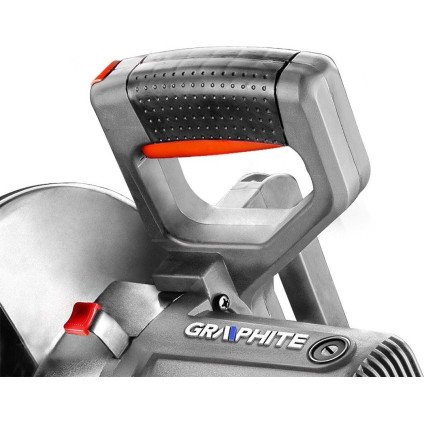 Торцовочная пила GRAPHITE 59G812