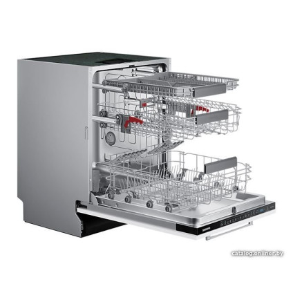 Встраиваемая посудомоечная машина Samsung DW60A8060IB/EO