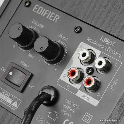 Акустика Edifier R980T