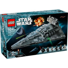 Конструктор LEGO Star Wars 75394 Имперский Звездный Разрушитель