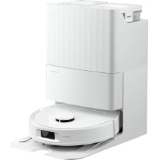 Робот-пылесос Roborock QR 798 (евровилка, с английской озвучкой, белый)