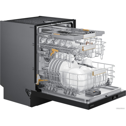 Встраиваемая посудомоечная машина Samsung Bespoke DW60CB895UAPET