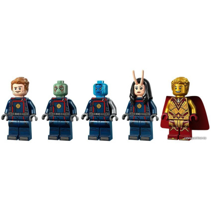 Конструктор LEGO Marvel Super Heroes 76255 Корабль новых Стражей