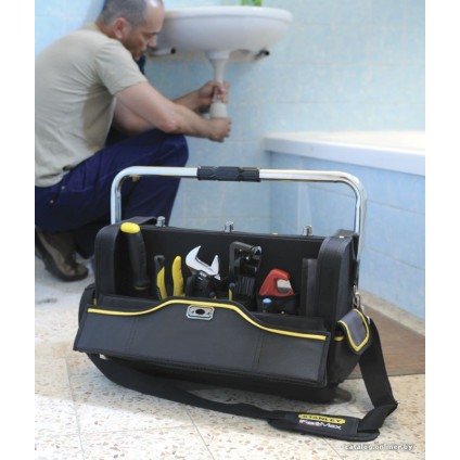 Сумка для инструментов Stanley Plumber Bag FMST1-70719