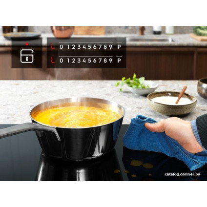 Варочная панель Electrolux LIB60424CK