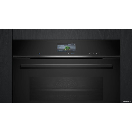 Электрический духовой шкаф Siemens iQ700 CS736G1B1