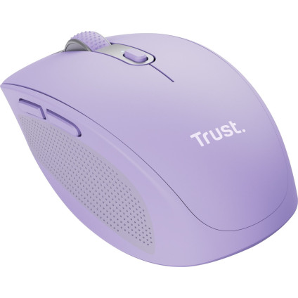 Мышь Trust Ozaa Compact (фиолетовый)