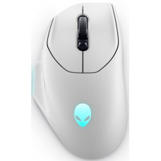 Игровая мышь Dell Alienware AW620M (белый)