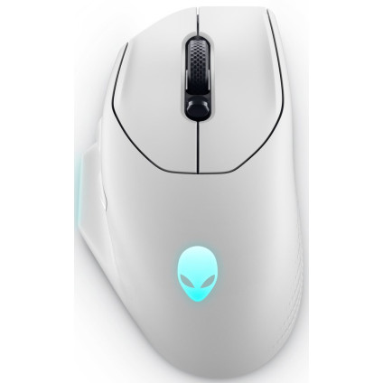 Игровая мышь Dell Alienware AW620M (белый)