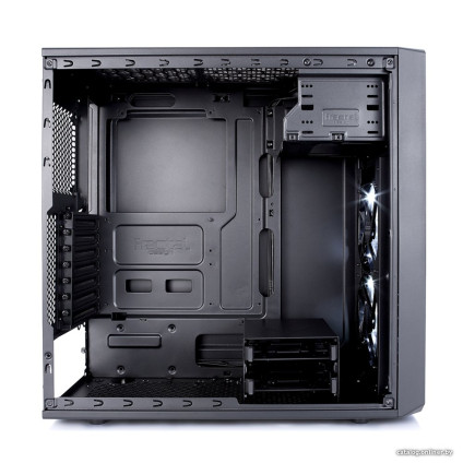 Корпус Fractal Design Focus G (черный) [FD-CA-FOCUS-BK-W]