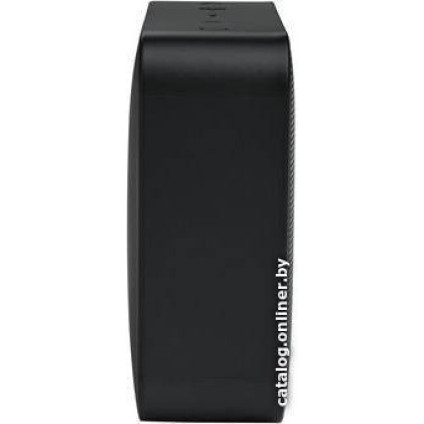 Беспроводная колонка JBL Go Essential (черный)