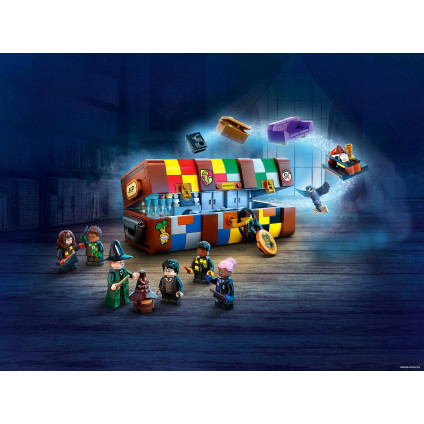Конструктор LEGO Harry Potter 76399 Волшебный чемодан Хогвартса
