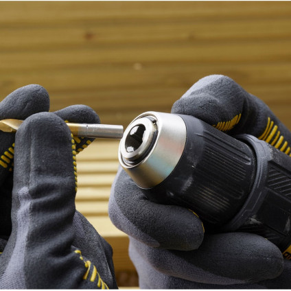 Дрель-шуруповерт Stanley SFMCD710D2K (с 2-мя АКБ, кейс)